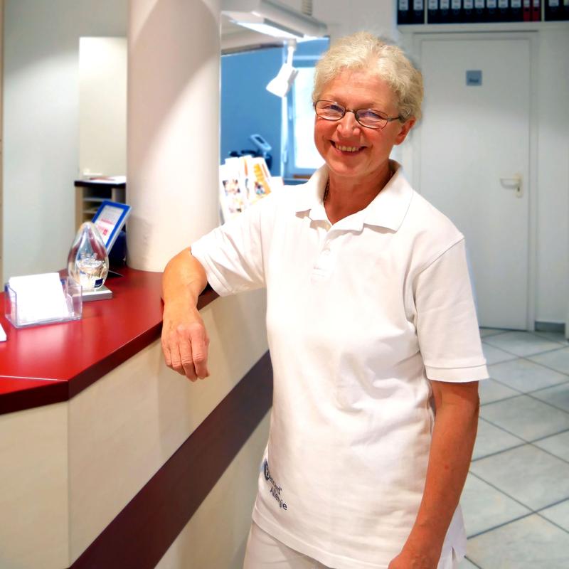 Maria - Gemeinschaftspraxis Maleck